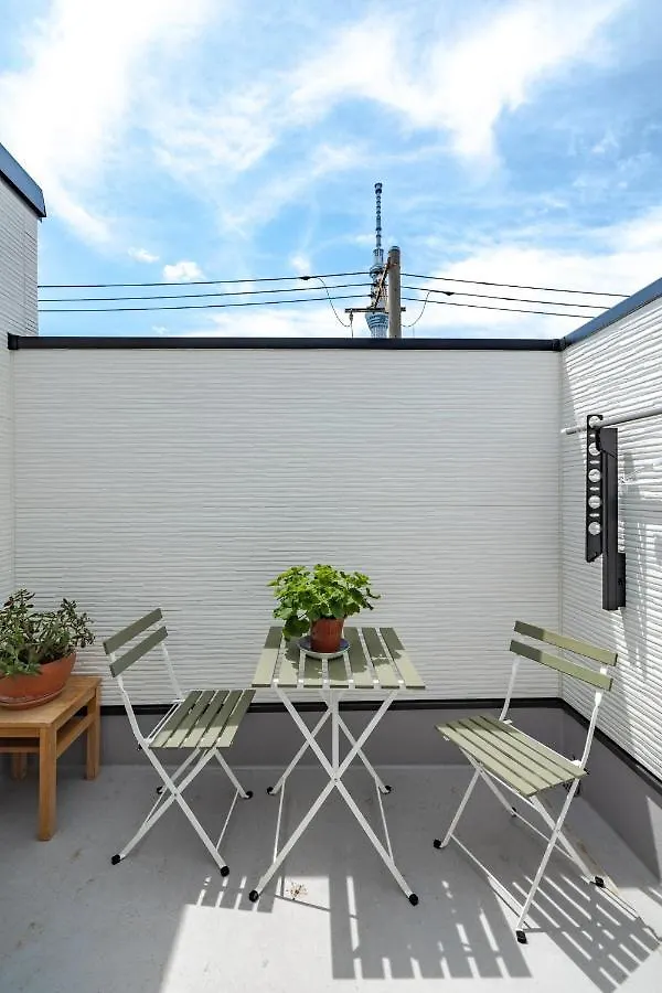 Hébergement de vacances Skytreehouse - Vacation Stay 88356V Tōkyō Japon