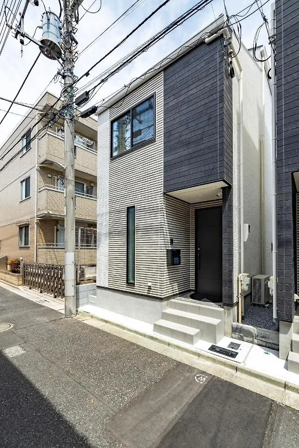 Skytreehouse - Vacation Stay 88356V Tōkyō